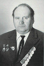 Шеболдасов Порфирий Александрович